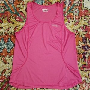 Saucony Athletic Tank